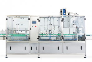 Linear Washing-Filling-capping Machine 5-15L Linear Washing-Filling-capping Machine 5-15L